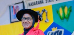 Saadatu Hassan Liman becomes NSUK VC — first female in 22 years