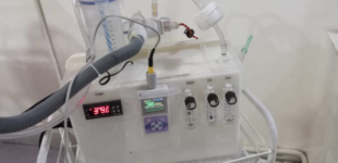 Podcast: Respiratory tech saving babies’ lives in Nigeria
