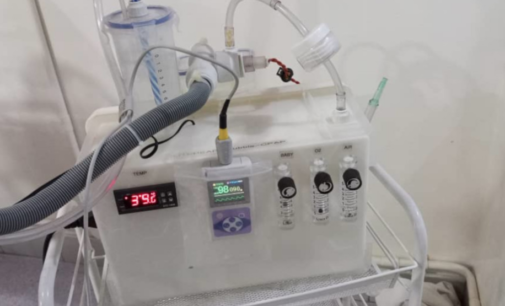 Podcast: Respiratory tech saving babies’ lives in Nigeria