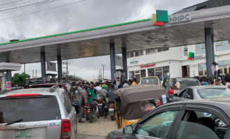 Petrol scarcity: NNPC not supplying sufficient petrol, say oil marketers
