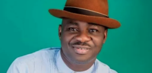 Hamzat Lawal congratulates Elvis Akpobi on appointment as aide to Delta governor