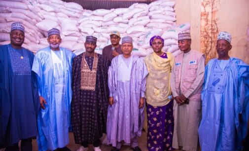 Economic hardship: FG begins distribution of 42,000 MT of food items to vulnerable Nigerians