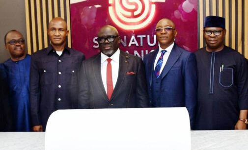 Signature Bank expands footprint to Asaba