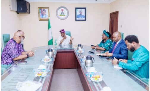 Olam Agri reaffirms commitment to food security, meets minister of finance