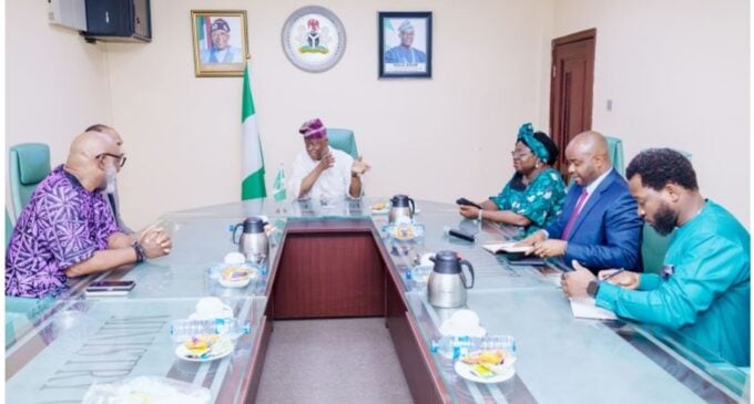 Olam Agri reaffirms commitment to food security, meets minister of finance