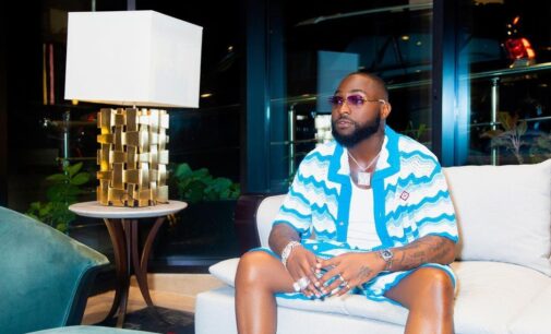 Davido reveals plan to transfer DMW signees to new label