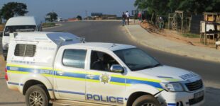 South Africa police arrest 8 Nigerians for ‘attacking officers during drug raid’