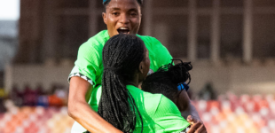 Super Falcons qualify for Olympics — first time in 16 years