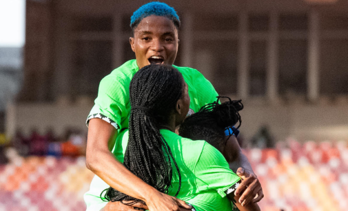 Super Falcons qualify for Olympics — first time in 16 years