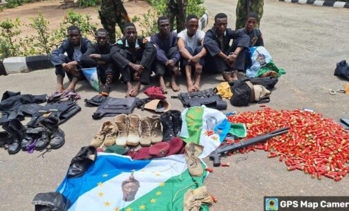 Sunday Igboho, Akintoye deny involvement in invasion of Oyo secretariat