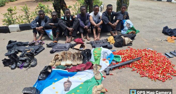 Sunday Igboho, Akintoye deny involvement in invasion of Oyo secretariat