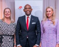 Elumelu: EU’s investment in Africa not felt due to over-reliance on government
