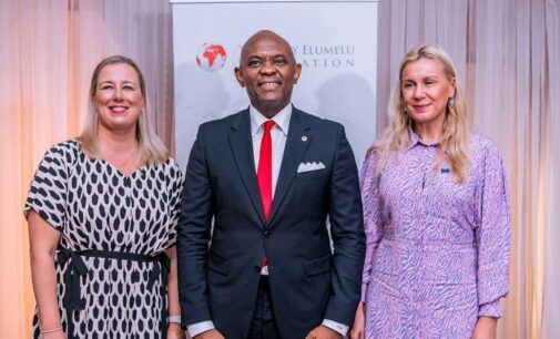 Elumelu: EU’s investment in Africa not felt due to over-reliance on government