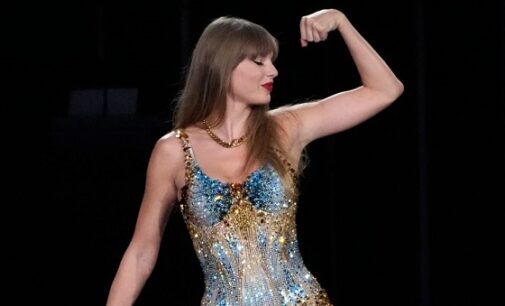 Forbes: Taylor Swift officially a billionaire