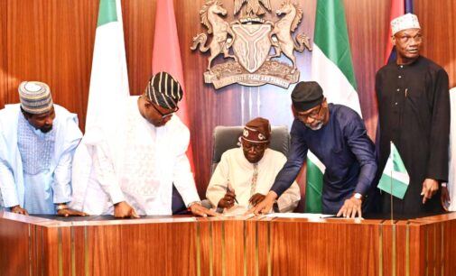 Tinubu signs student loan bill into law, says no one will be excluded from quality education
