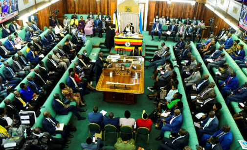EXTRA: Ugandan female MPs seek beauty salon for parliament