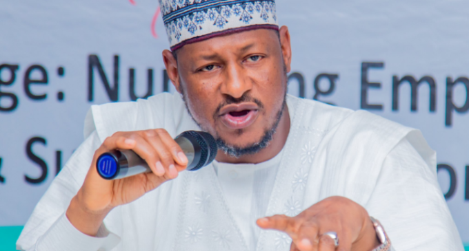Dikko Radda: Banditry now business venture for some government officials, security personnel