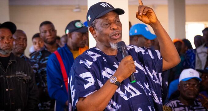 I will turn Ondo into another Lagos, says Akinterinwa ahead of APC primary election 