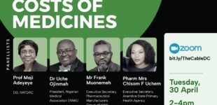 Ali Pate, NAFDAC DG to discuss rising cost of medicines at TheCable webinar