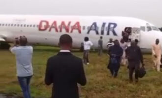FAAN reopens runway for flight operations after Dana Air incident