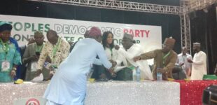How Akeredolu’s ex-deputy governor secured Ondo PDP governorship ticket