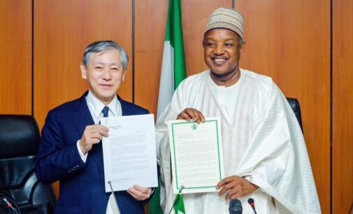 Nigeria, Japan sign MoU to enhance rice seeds production