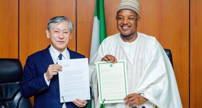 Nigeria, Japan sign MoU to enhance rice seeds production