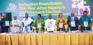 Yiaga Africa to n’assembly: Resolve ambiguities regarding results collation, transmission in Electoral Act