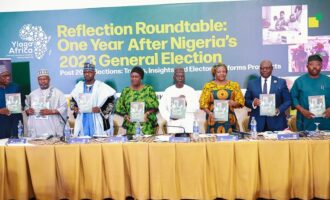 Yiaga Africa to n’assembly: Resolve ambiguities on results collation, transmission in Electoral Act