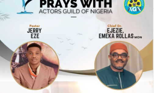 Jerry Eze to lead 4-day fasting, prayer against deaths in Nollywood