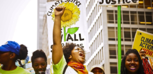 Coalition calls for integration of climate action into social justice advocacy