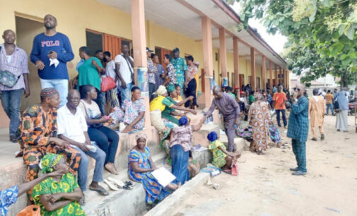 Rescheduled Ondo APC guber primary records low voter turnout