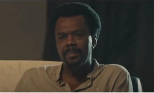 TRAILER: Wale Ojo is Wole Soyinka in film adaptation of ‘The Man Died’