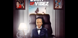 LISTEN: Larry Vibez releases ‘Diary of Vibez’ EP