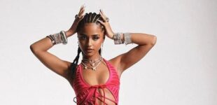 Tyla praises Tems for ‘opening door of global recognition for female artistes in Africa’