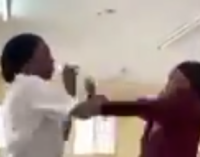 Abuja school student apologises for bullying colleague