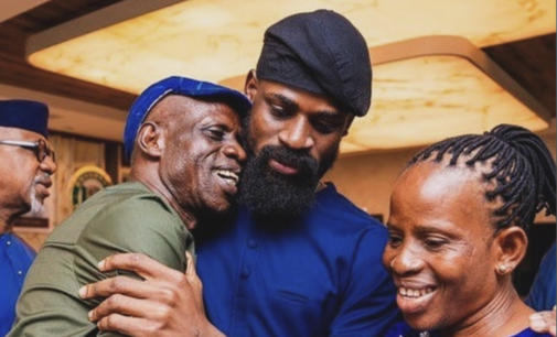 Tunde Onakoya: How my dad worked as bus conductor so we could feed