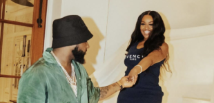 Davido celebrates wife’s 29th birthday in Jamaica — amid clash with Wizkid