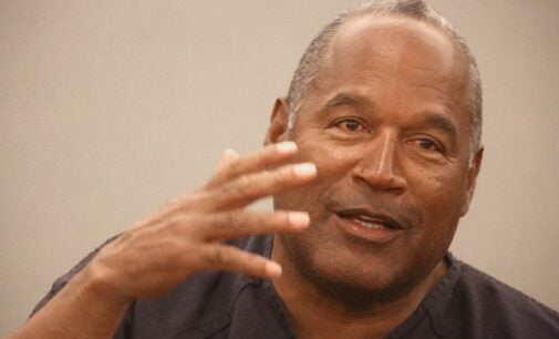 OJ Simpson, the ex-NFL star famously acquitted of killing ex-wife in 1995, dies of cancer at 76