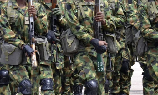 ‘Two terrorists killed’ as troops repel attack on Taraba community