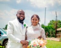 ABSU lecturer weds student he proposed to on Valentine’s Day