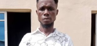 Police arrest father of 4-year-old girl used for adult content in Edo