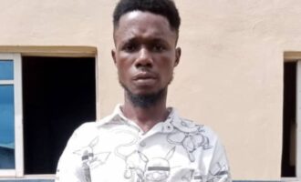 Police arrest father of 4-year-old girl used for adult content in Edo