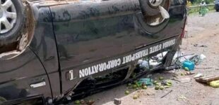 Six members of CAN women’s wing killed in Taraba auto crash