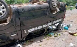 Six members of CAN women’s wing killed in Taraba auto crash