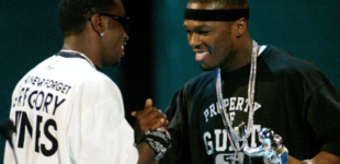 50 Cent sells docuseries on Diddy’s assault allegations to Netflix