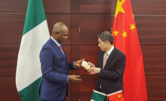 Customs signs MoU with China to boost import, export operations