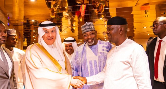 FG, Saudi Arabia collaborate to enhance bilateral relations in agriculture, trade sectors