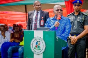 Alex Otti: Abia yet to receive funds from FG for N35,000 wage award