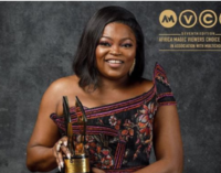Akindele, Dominic, Ighodaro… here are actors with most AMVCA wins